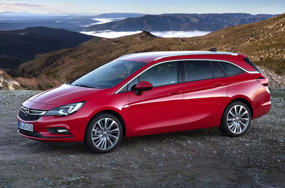 Opel Astra Sports Tourer 1.4, 110 kW, Benzinový, Automatická převodovka