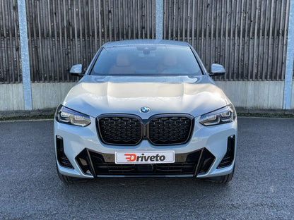 Fotografie automobilu BMW X4 M Sport na operativní leasing | Driveto.cz