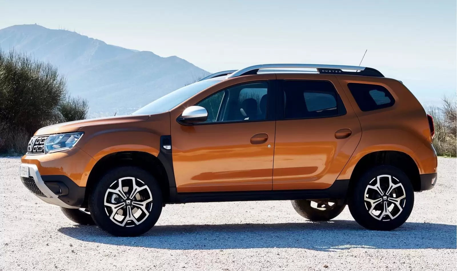 Fotografie vozu Dacia Duster Prestige 1.5, 85 kW, Naftový, 4x4 výroba od 01/2018