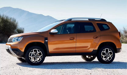 Fotografie vozu Dacia Duster Prestige 1.5, 85 kW, Naftový, 4x4 výroba od 01/2018