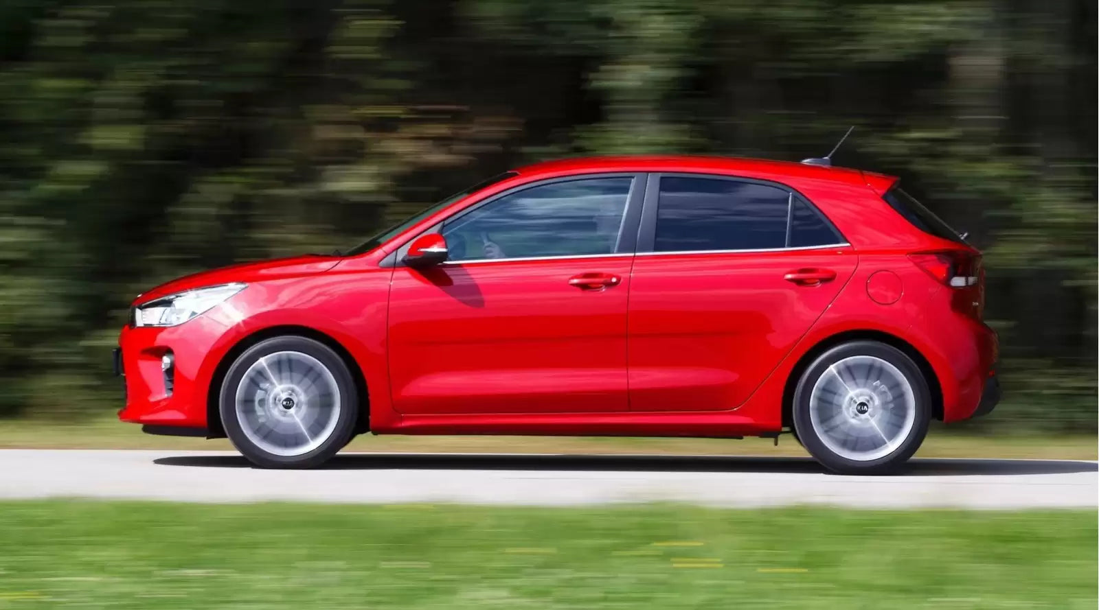 Fotografie vozu KIA Rio Platinum Edition 1.4, 66 kW, Naftový výroba od 02/2017