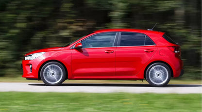Fotografie vozu KIA Rio Platinum Edition 1.4, 66 kW, Naftový výroba od 02/2017