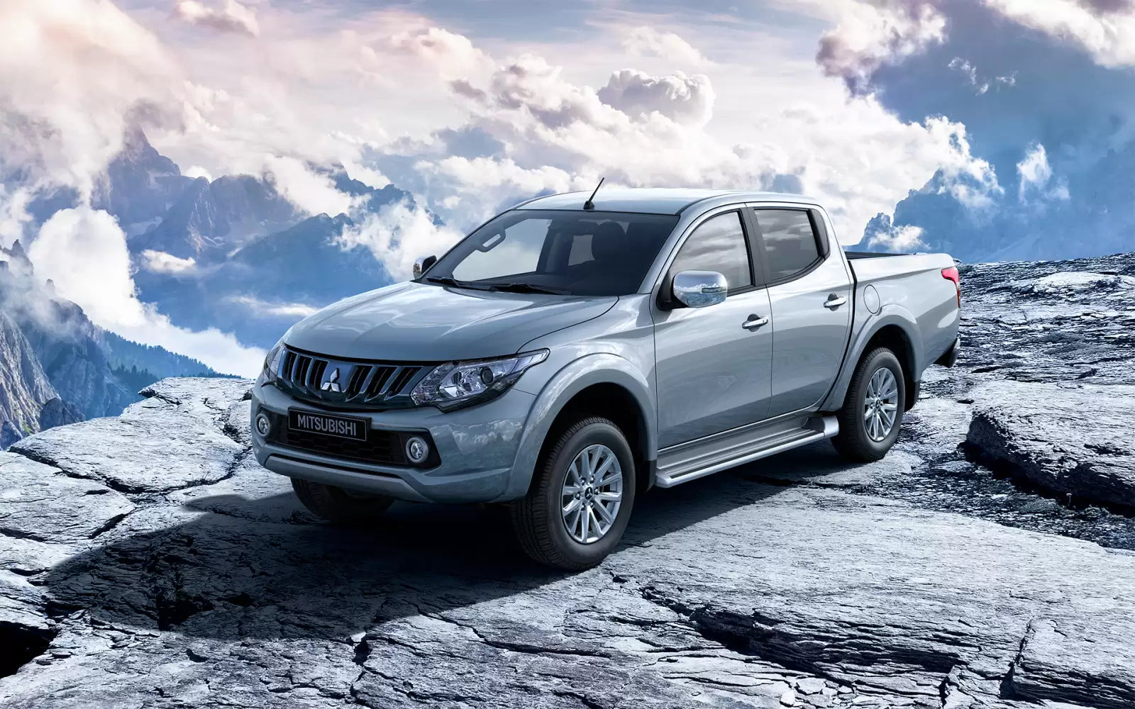 Fotografie vozu Mitsubishi L200 Intense Super Select 2.5, 123 kW, Naftový, 4x4 výroba 08/2007 - 02/2010