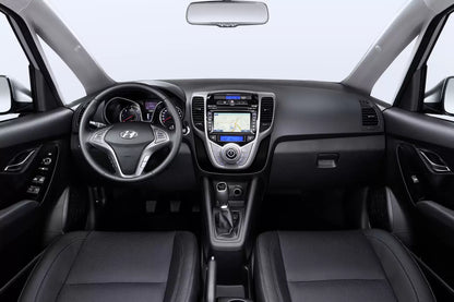 Fotografie vozu Hyundai Tucson Premium DCT 1.6, 130 kW, Benzinový, 4x4, Automatická převodovka výroba od 07/2015