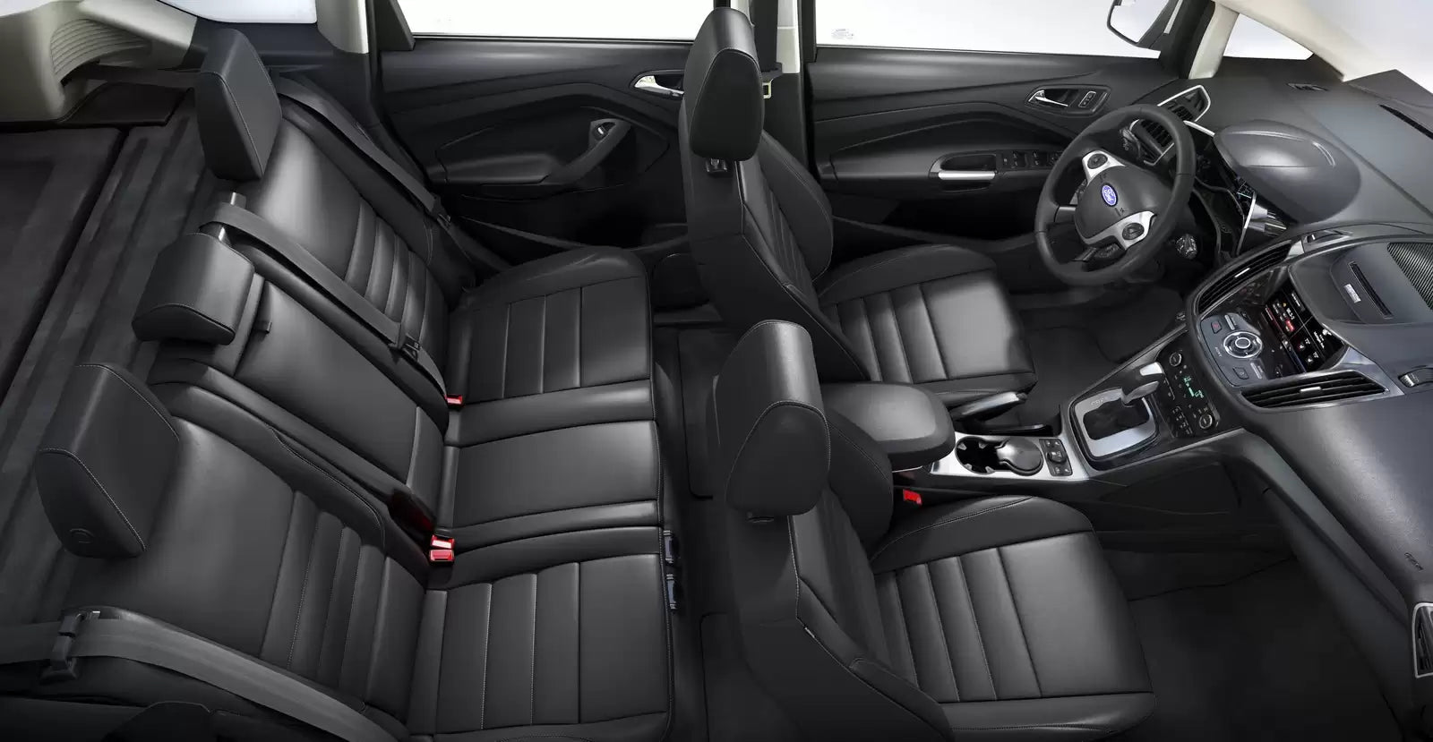 Fotografie vozu Ford C-MAX Business Edition 1.5, 110 kW, Benzinový výroba 06/2015 - 01/2017