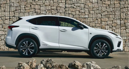 Fotografie vozu Lexus NX 350h Comfort 2.5, 179 kW, Hybrid, e-CVT, e-FOUR výroba od 01/2024