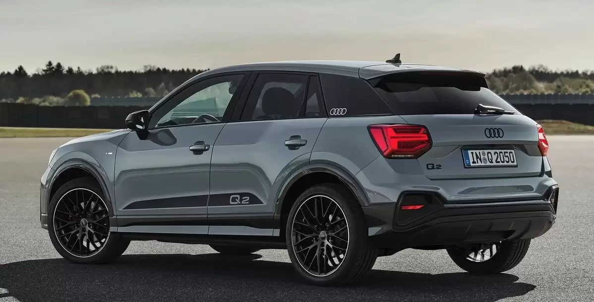 Fotografie vozu Audi Q2 S line 1.5 TFSI 110kw, Benzinový, Automatická převodovka výroba od 10/2020