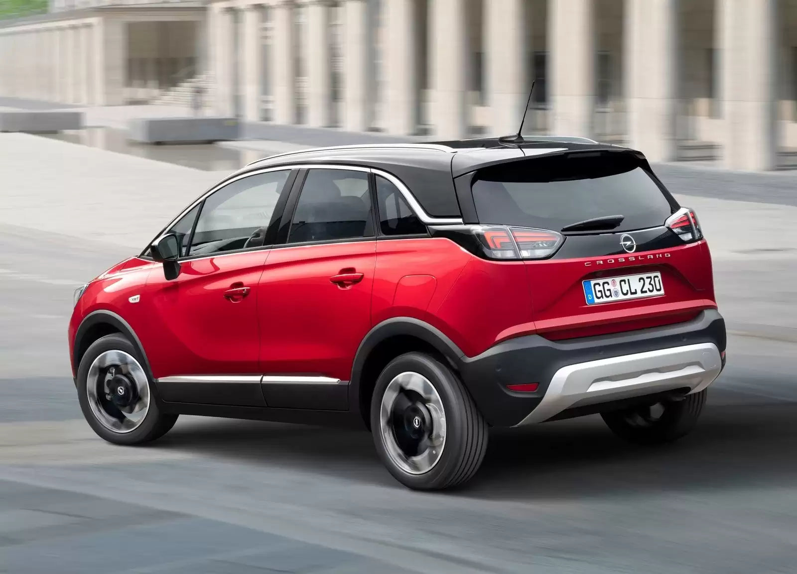 Fotografie vozu Opel Crossland Edition 1.2i Turbo výroba od 10/2020