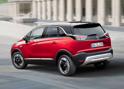 Fotografie vozu Opel Crossland Edition 1.2i Turbo výroba od 10/2020
