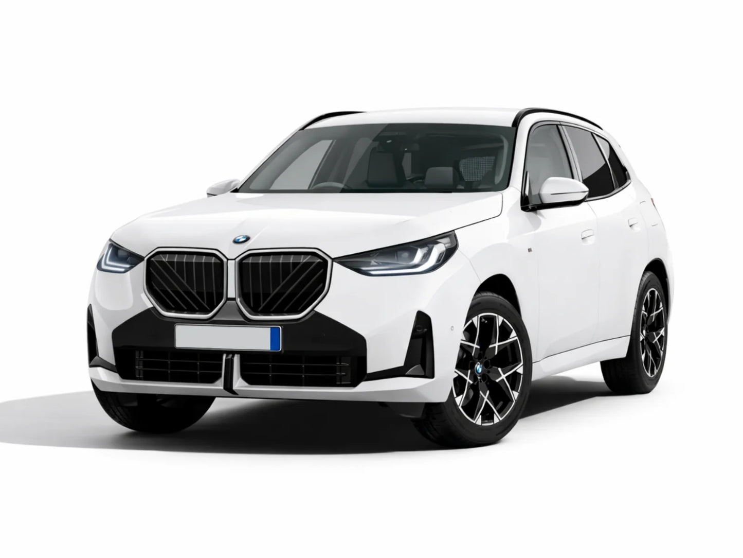 Fotografie automobilu BMW X3 M Sport na operativní leasing | Driveto.cz