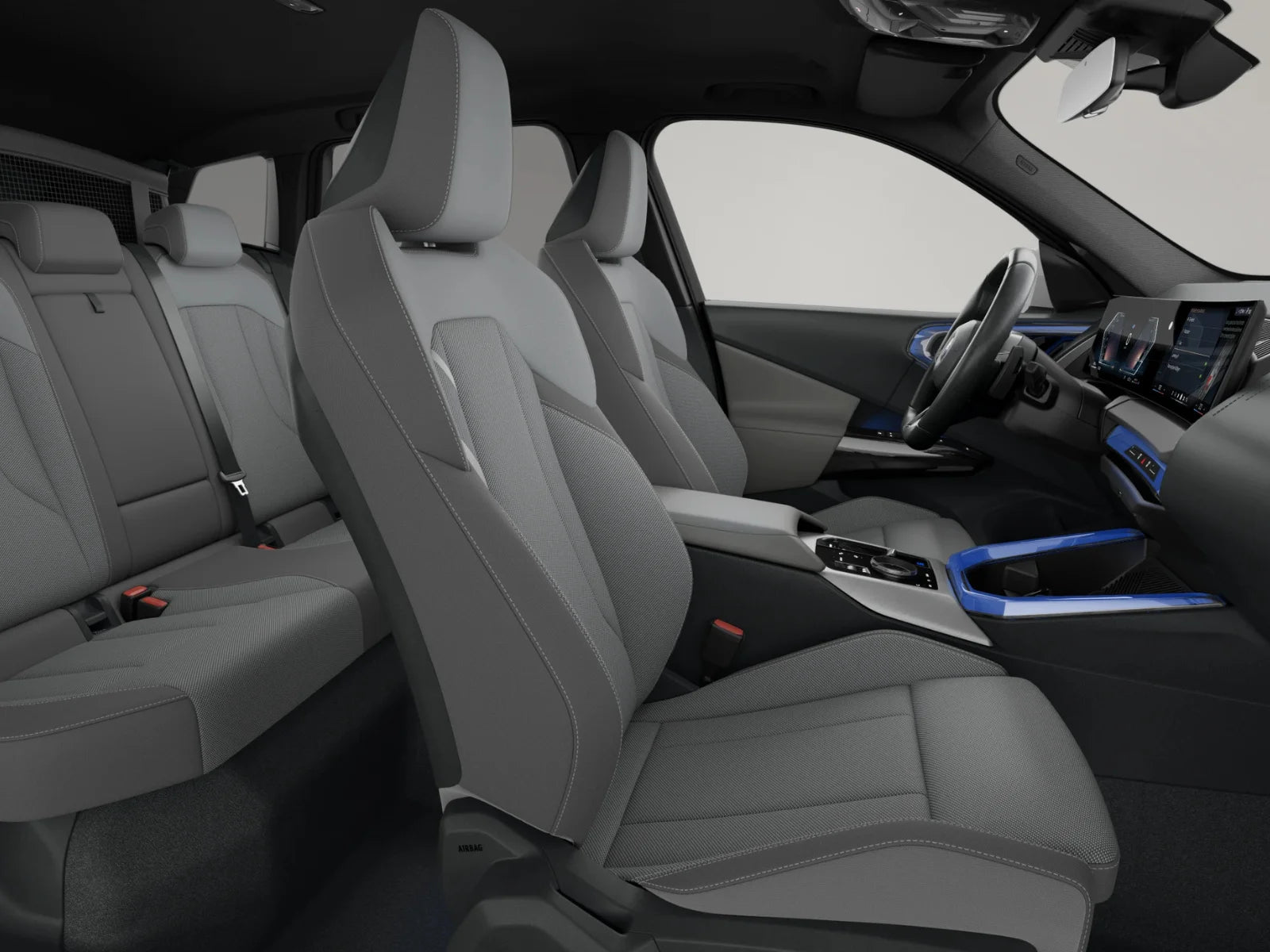 Fotografie automobilu BMW X3 M Sport na operativní leasing | Driveto.cz