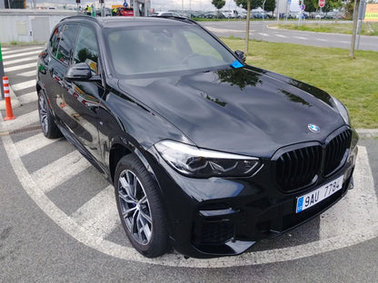 Fotografie automobilu BMW X5 M Sport na operativní leasing | Driveto.cz