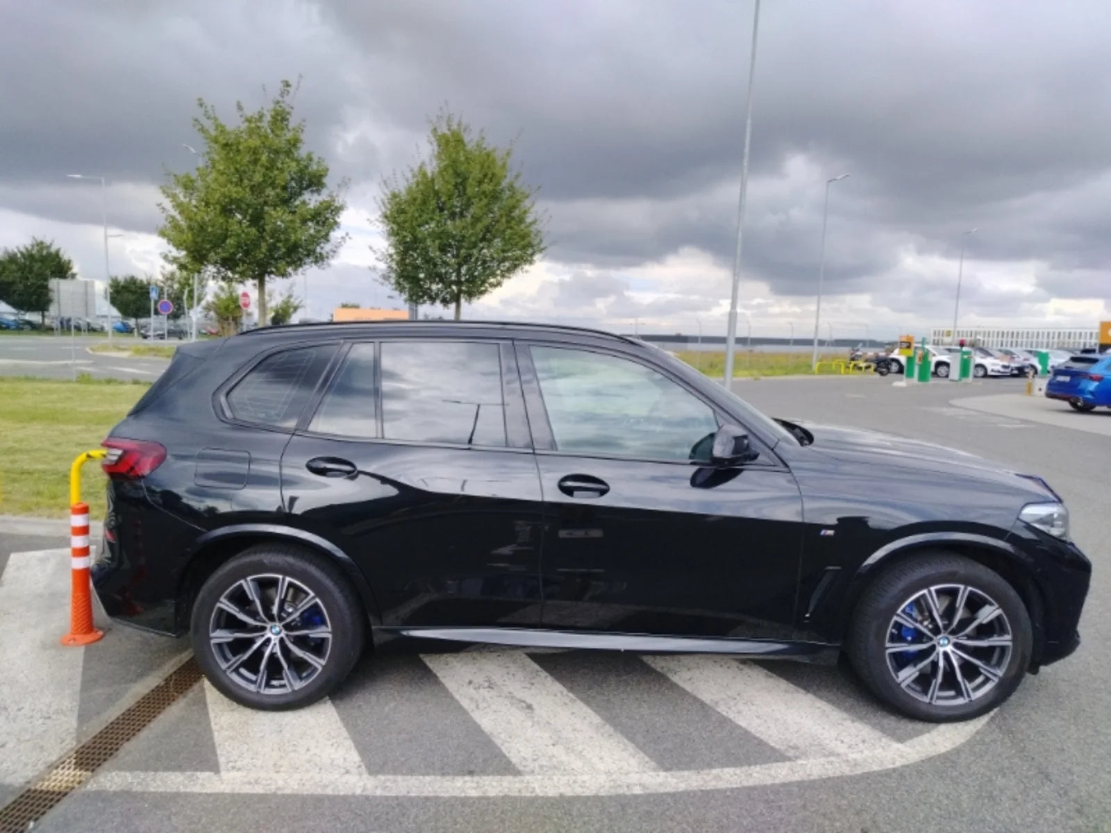 Fotografie automobilu BMW X5 M Sport na operativní leasing | Driveto.cz