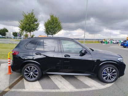 Fotografie automobilu BMW X5 M Sport na operativní leasing | Driveto.cz