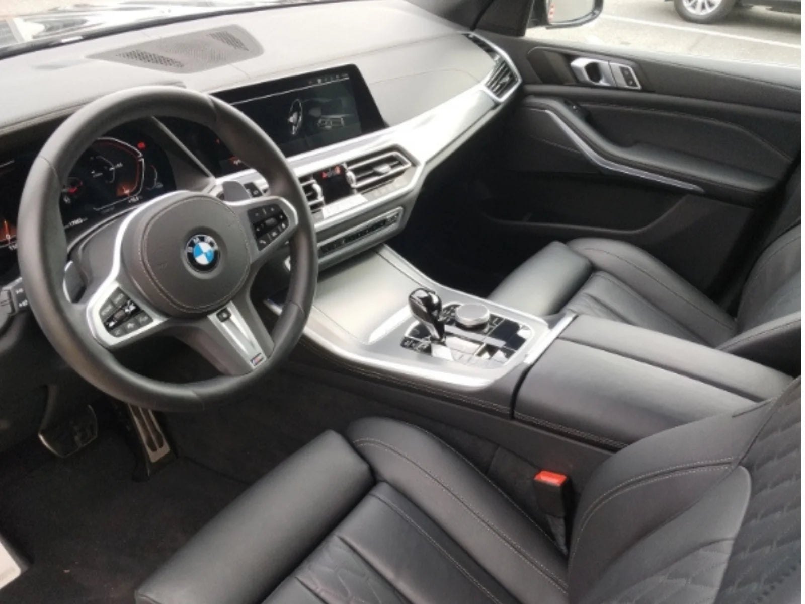 Fotografie automobilu BMW X5 M Sport na operativní leasing | Driveto.cz