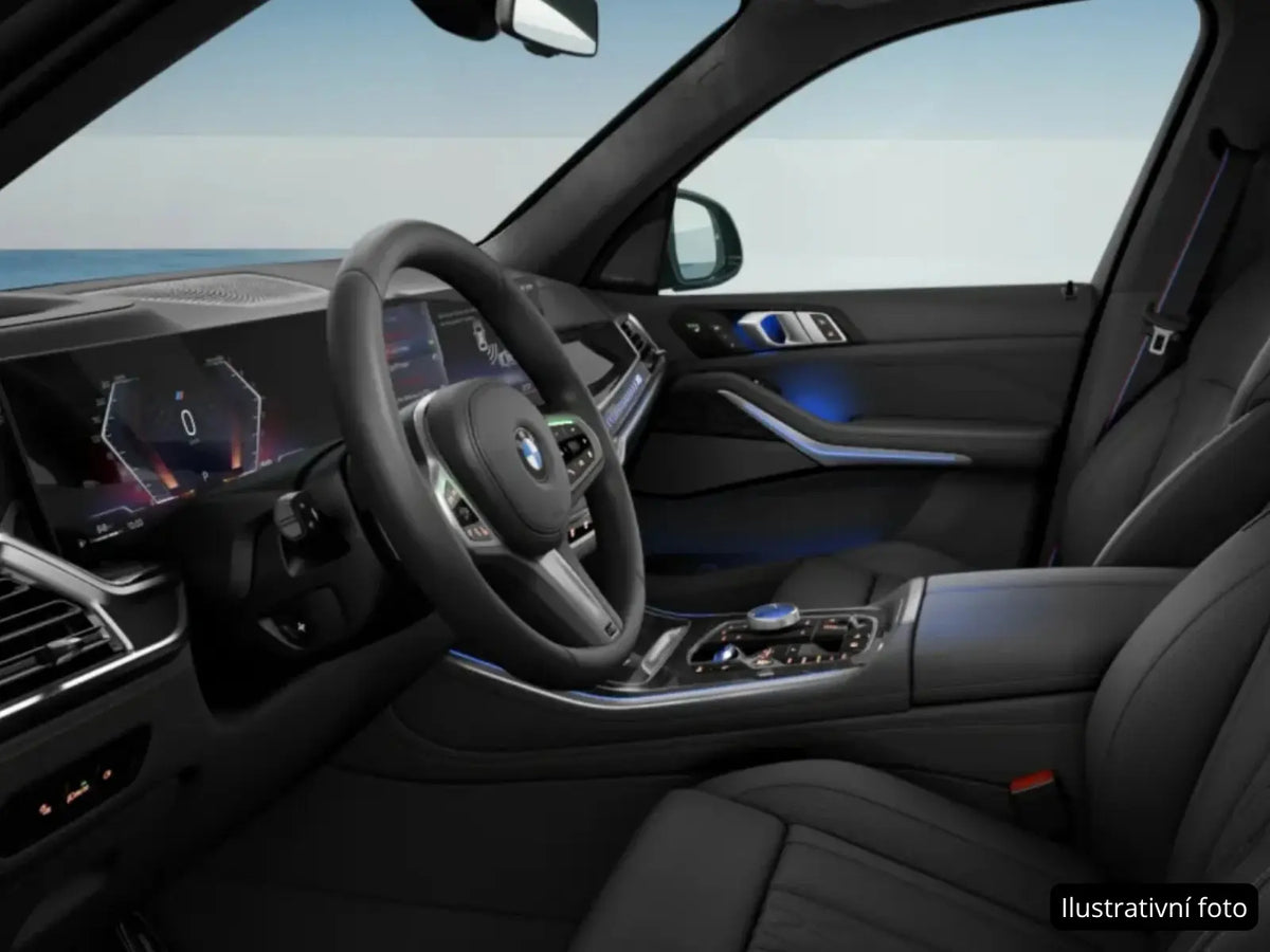 Fotografie automobilu BMW X5 M Sport na operativní leasing | Driveto.cz