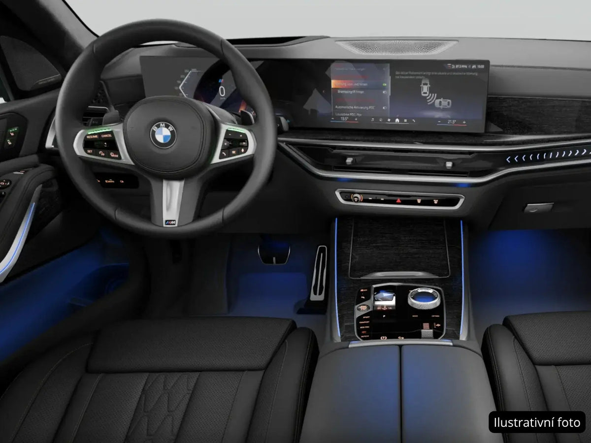 Fotografie automobilu BMW X5 M Sport na operativní leasing | Driveto.cz