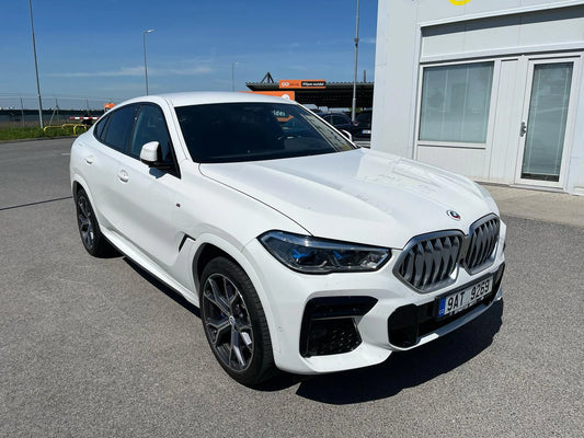 
                    Fotografie automobilu BMW X6 M Sport na operativní leasing | Driveto.cz. Operativní leasing pro automobily BMW
                  