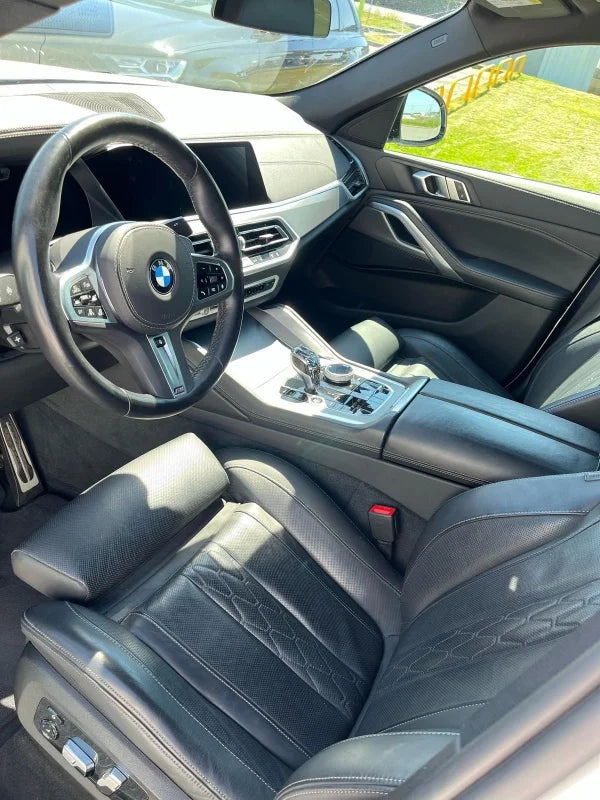 Fotografie automobilu BMW X6 M Sport na operativní leasing | Driveto.cz