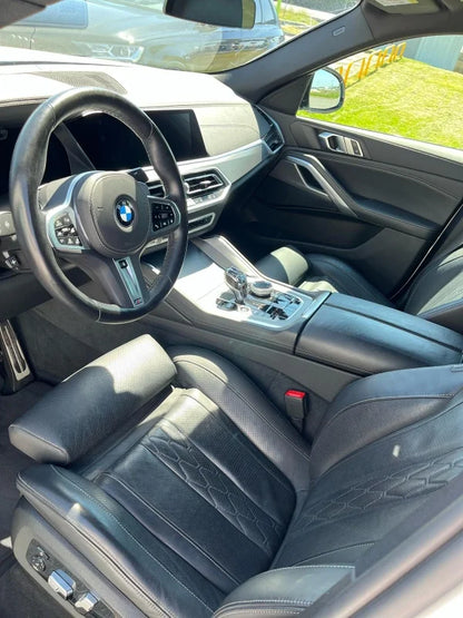 Fotografie automobilu BMW X6 M Sport na operativní leasing | Driveto.cz