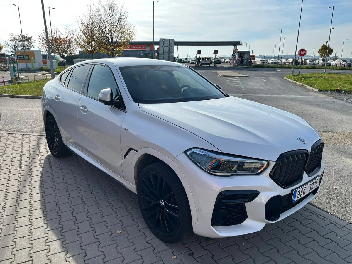 Fotografie automobilu BMW X6 M Sport na operativní leasing | Driveto.cz