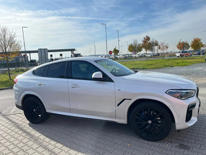Fotografie automobilu BMW X6 M Sport na operativní leasing | Driveto.cz