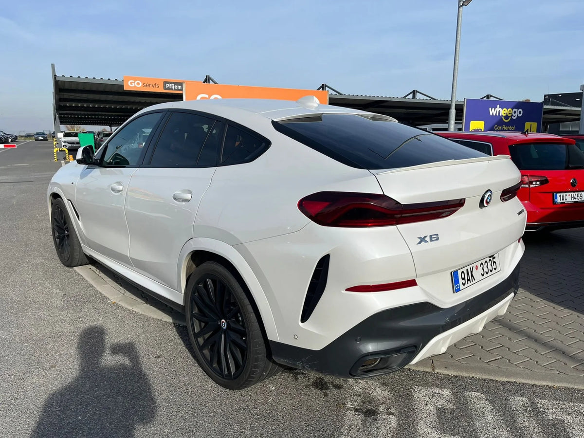 Fotografie automobilu BMW X6 M Sport na operativní leasing | Driveto.cz