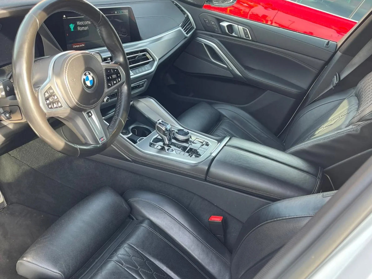 Fotografie automobilu BMW X6 M Sport na operativní leasing | Driveto.cz