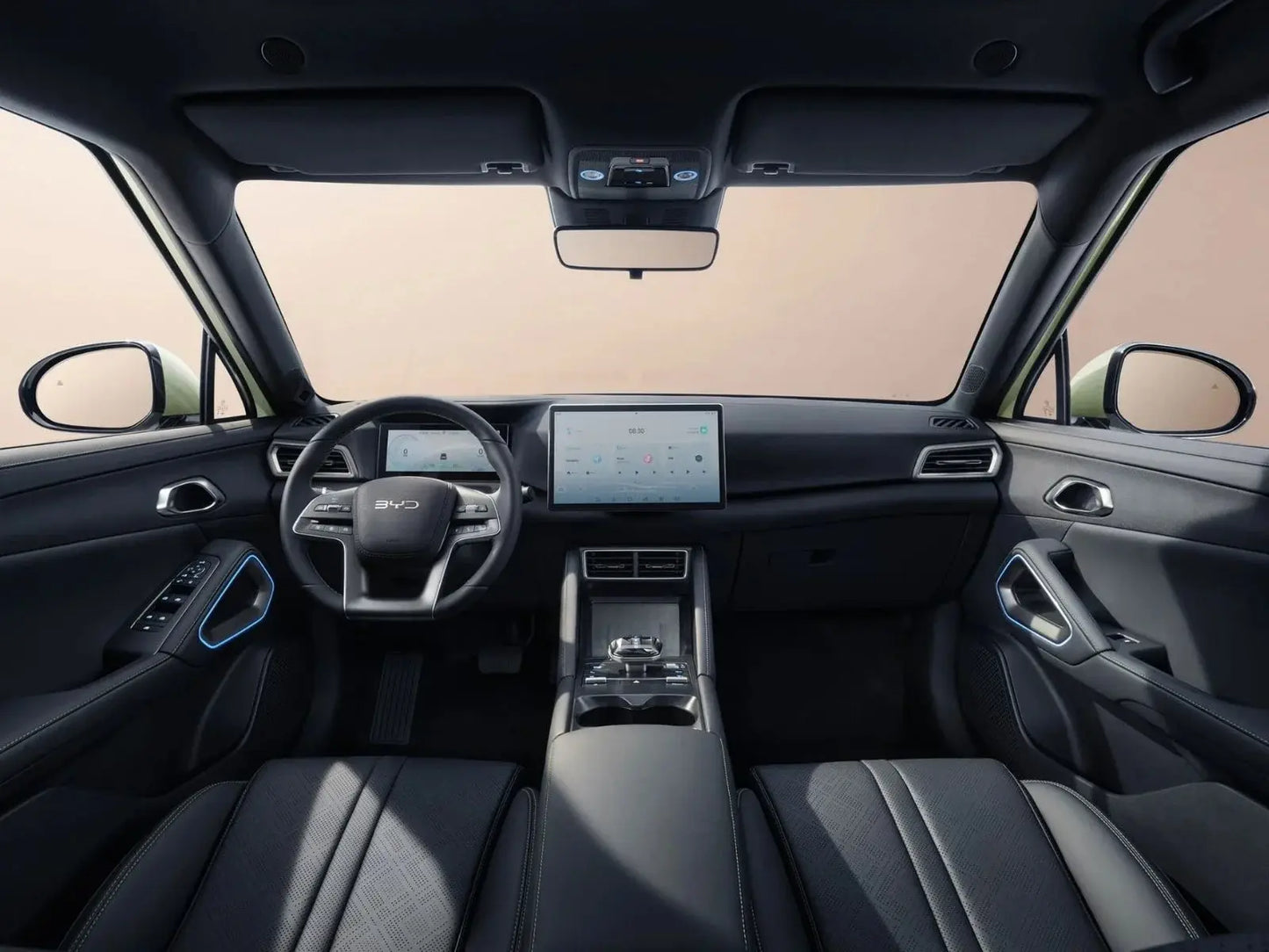 Fotografie automobilu BYD Atto2 Comfort na operativní leasing | Driveto.cz