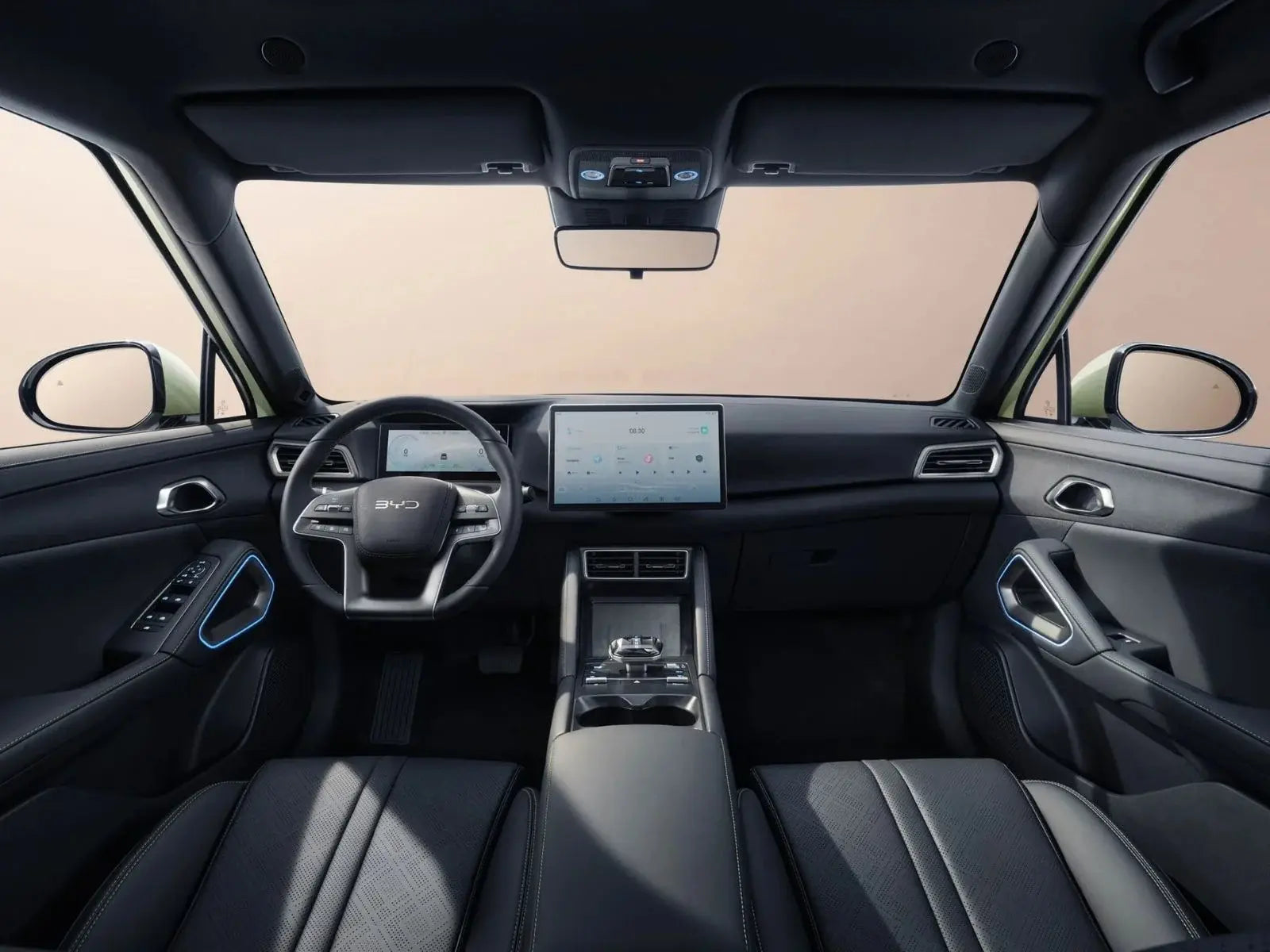 Fotografie automobilu BYD Atto2 Comfort na operativní leasing | Driveto.cz
