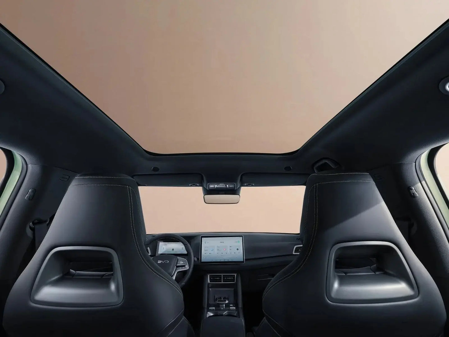 Fotografie automobilu BYD Atto2 Comfort na operativní leasing | Driveto.cz