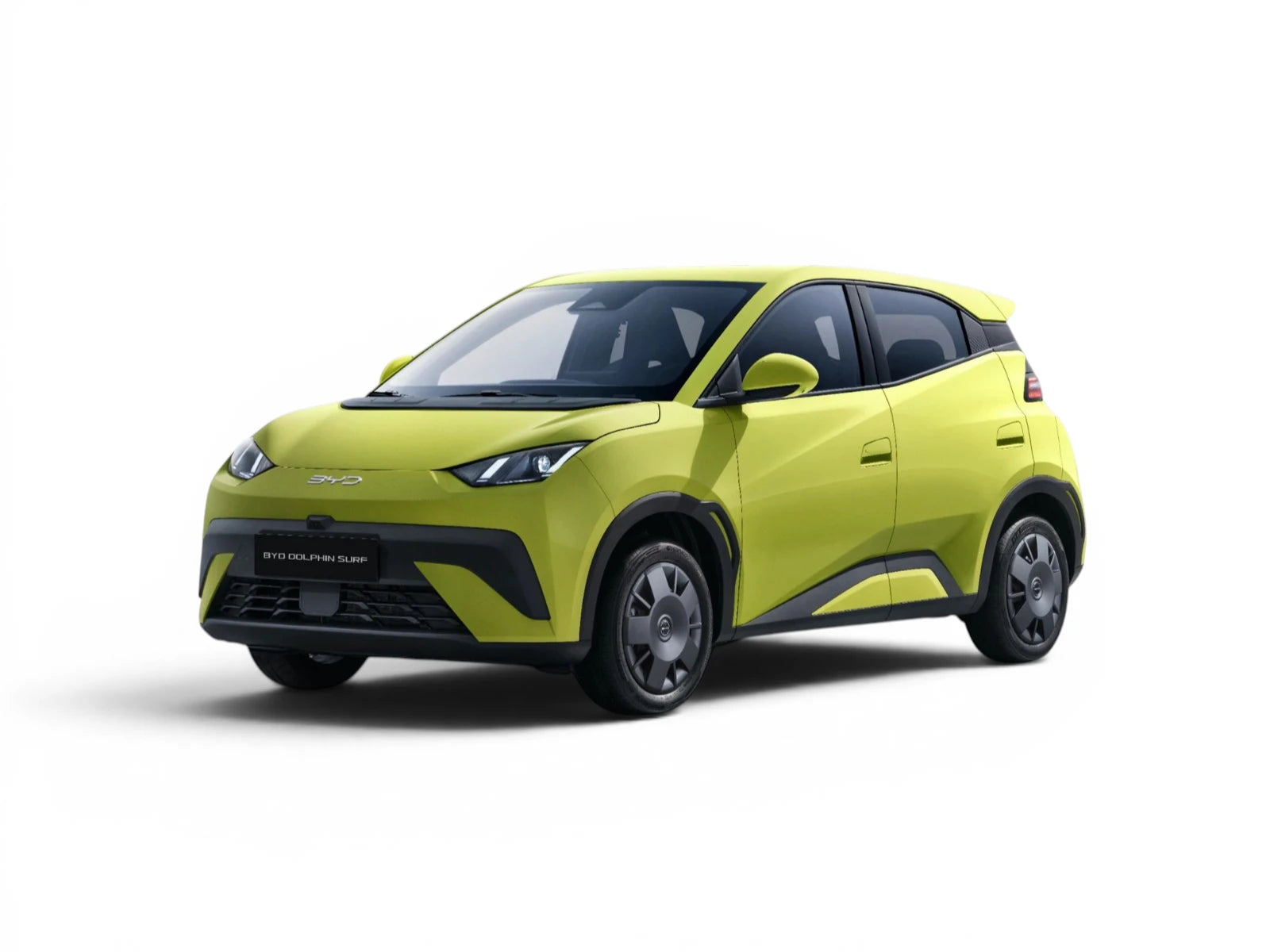 Fotografie automobilu BYD Dolphin Surf Active na operativní leasing | Driveto.cz