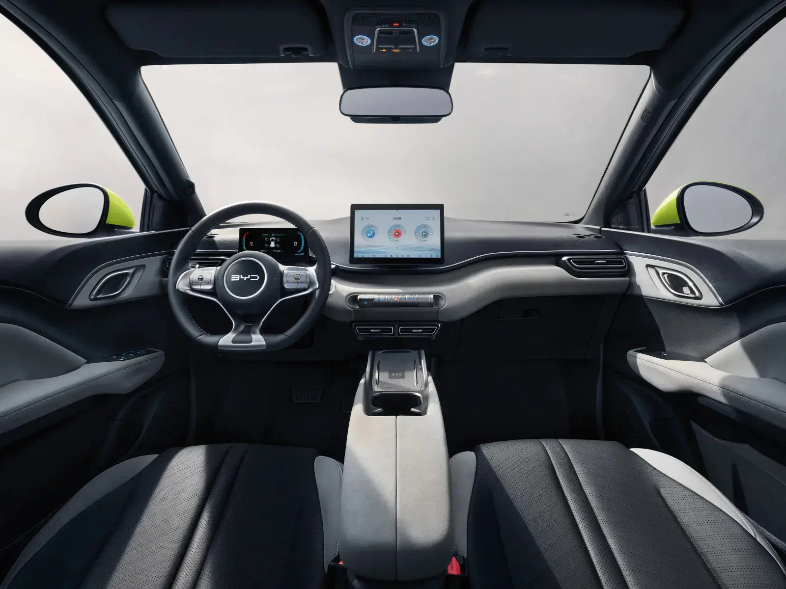 Fotografie automobilu BYD Dolphin Surf Active na operativní leasing | Driveto.cz