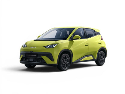 Fotografie automobilu BYD Dolphin Surf Comfort na operativní leasing | Driveto.cz