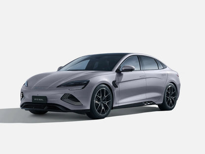 Fotografie automobilu BYD Seal Comfort na operativní leasing | Driveto.cz