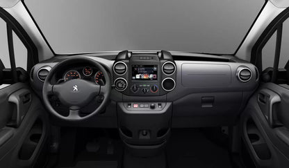 Fotografie vozu Peugeot Partner Tepee Active 1.6, 88 kW, Benzinový výroba 04/2015 - 03/2016