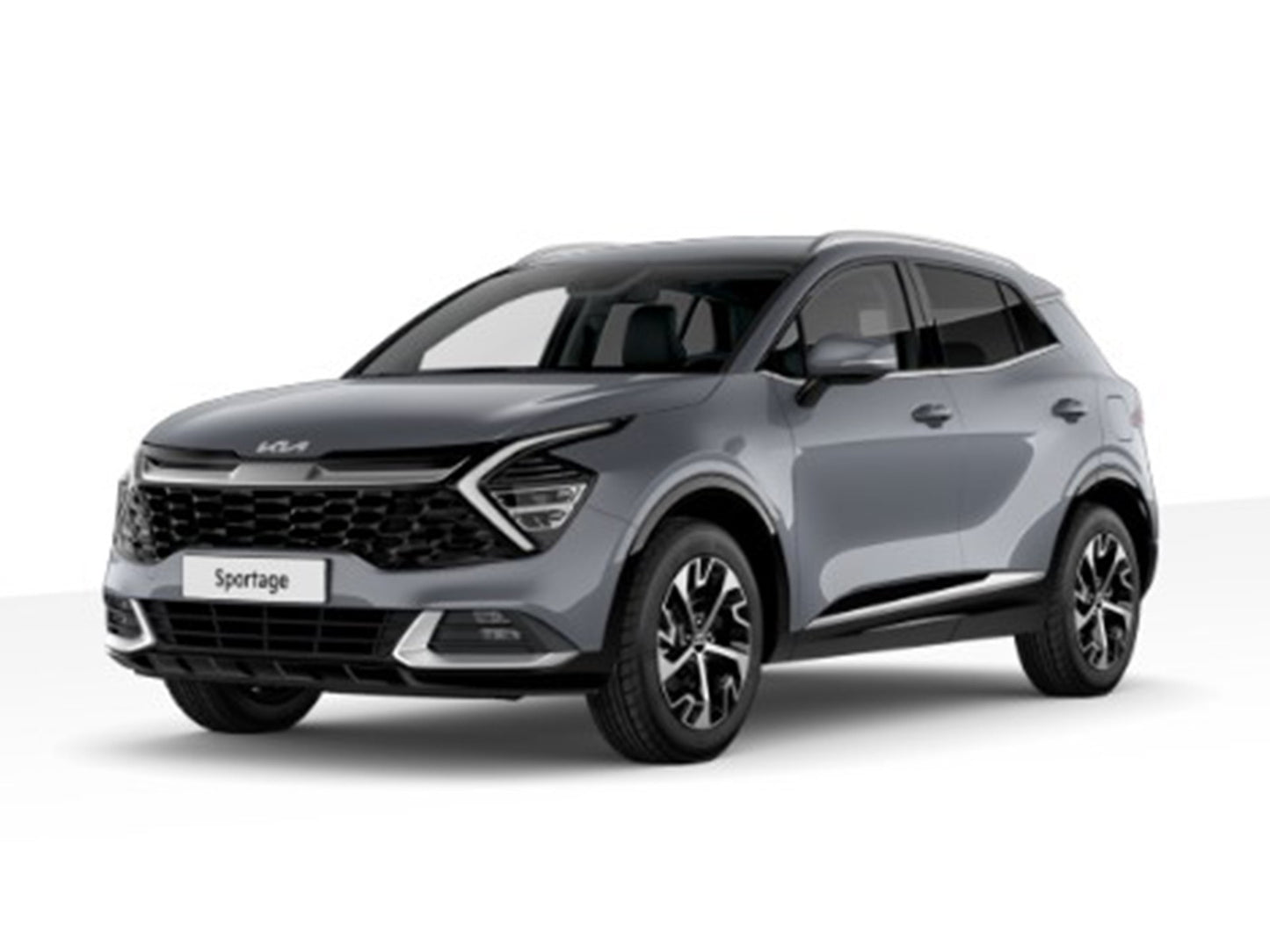 Fotografie automobilu KIA Sportage Exclusive k pronájmu