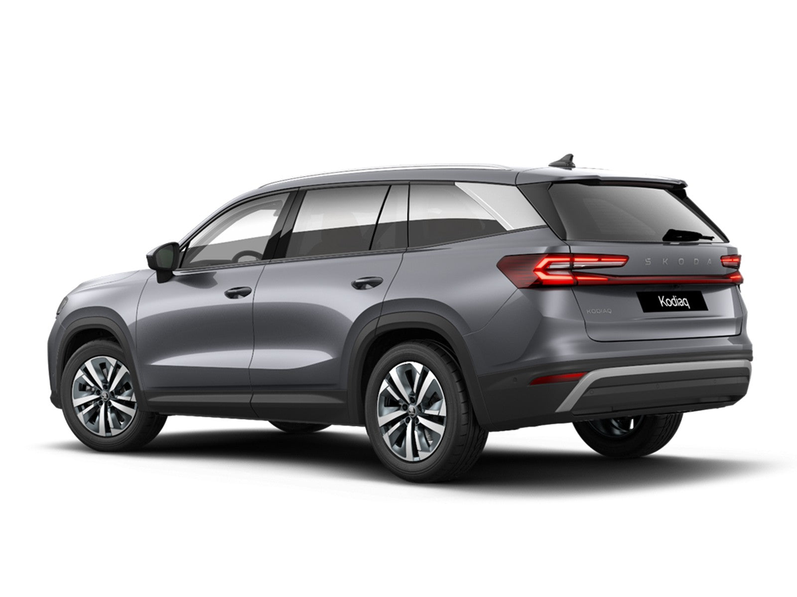 Fotografie automobilu Škoda Kodiaq II Exclusive Selection k pronájmu