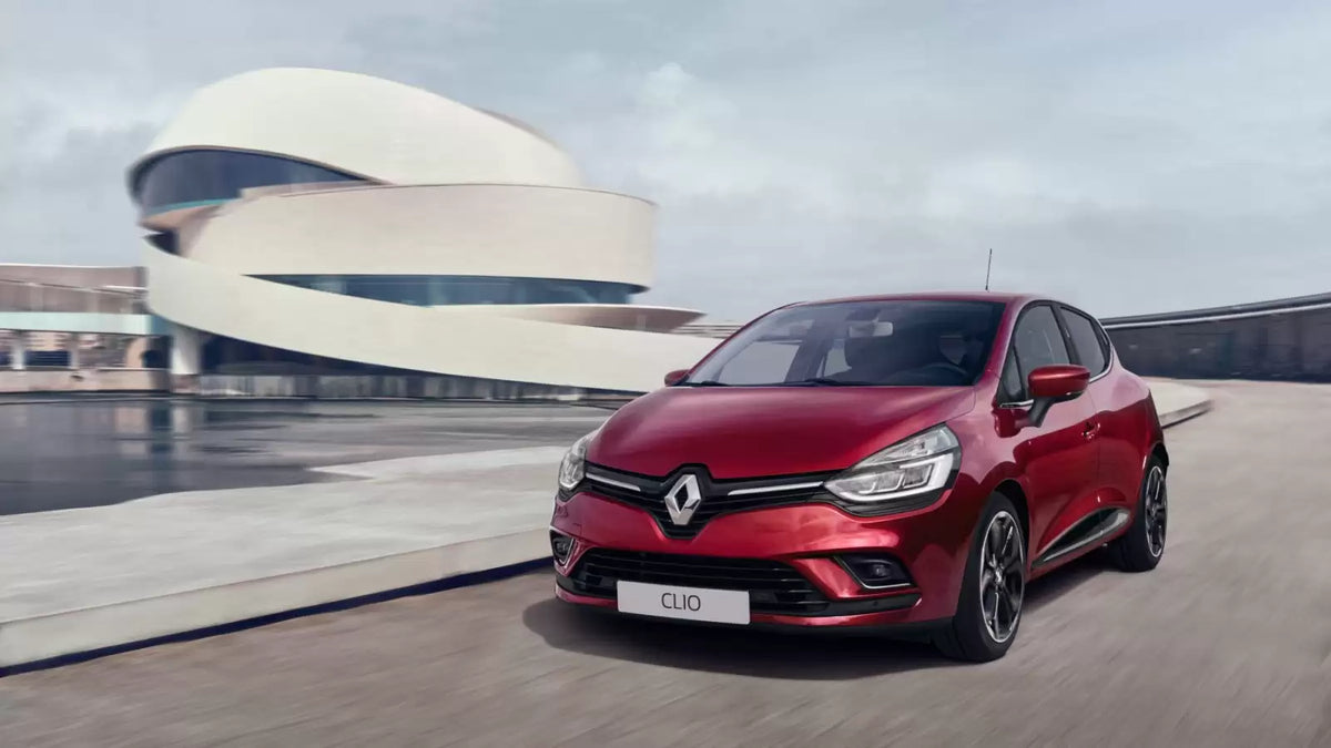 Renault Clio (II) Campus 1.2 16V, 55 kW, Benzinový