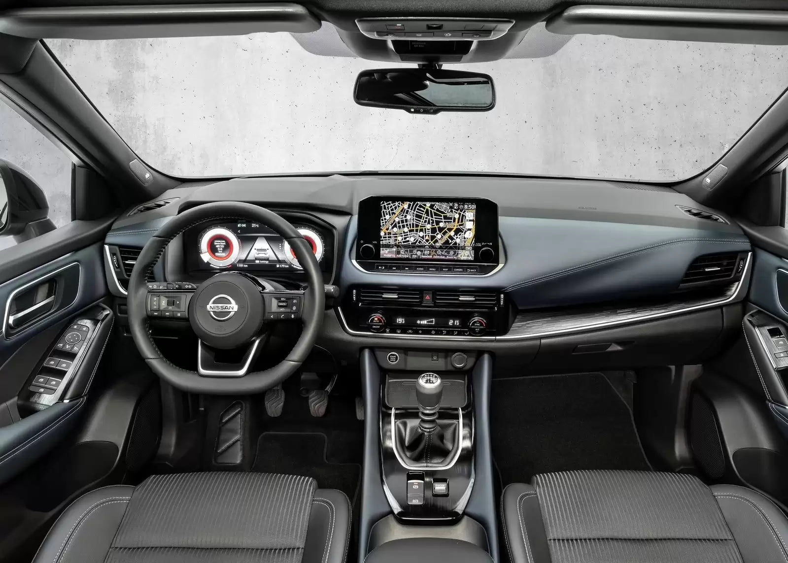 Fotografie vozu Nissan Qashqai Acenta 1.3 DIG-T MHEV, 103kw, Mild Hybrid výroba od 10/2021