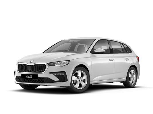 Fotografie automobilu Škoda Scala 130 Let k pronájmu