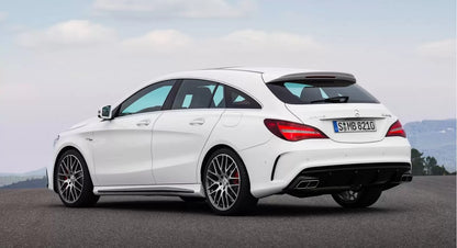 Fotografie vozu Mercedes-Benz CLA Shooting Brake AMG Line 250, 155 kW, Benzinový, Automatická převodovka výroba od 04/2016