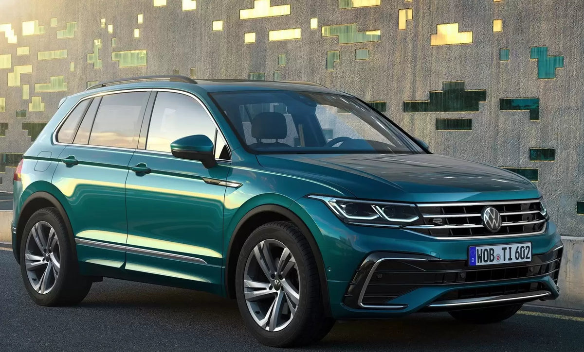 Volkswagen Tiguan 2.0, 110 kW, naftový, Automatická převodovka