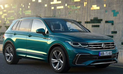 Fotografie vozu Volkswagen Tiguan Life 1.5, 110 kW, Benzinový výroba od 09/2020
