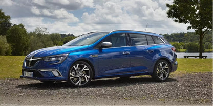 Fotografie vozu Renault Mégane Grandtour GT EDC 1.6, 151 kW, Benzinový, Automatická převodovka výroba od 07/2016