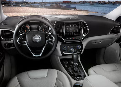 Fotografie vozu Jeep Cherokee Limited Active Drive I 2.2, 143 kW, Naftový, 4x4, Automatická převodovka výroba od 10/2018