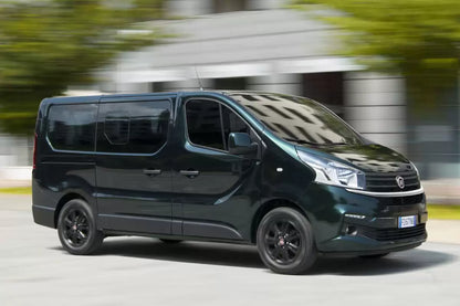 Fotografie vozu Fiat Talento (296) Kombi Family 1.6, 92 kW, Naftový výroba od 07/2016