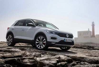 Fotografie vozu Volkswagen T-Roc Design 1.5, 110 kW, Benzinový výroba od 11/2017