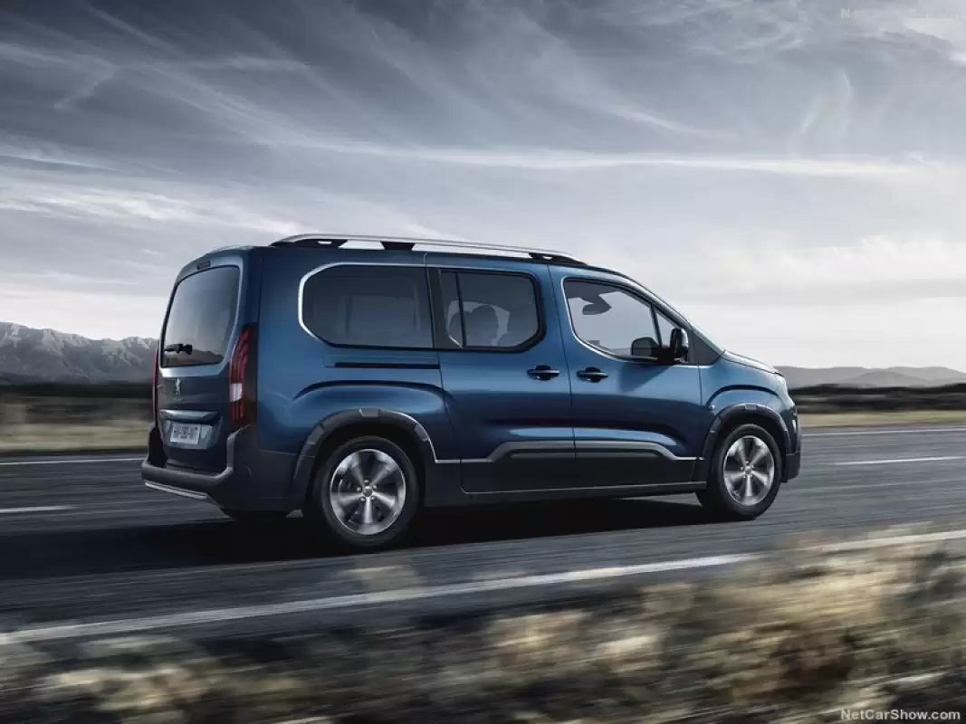 Fotografie vozu Peugeot Rifter Allure 1.5, 96kw, Naftový výroba od 09/2018