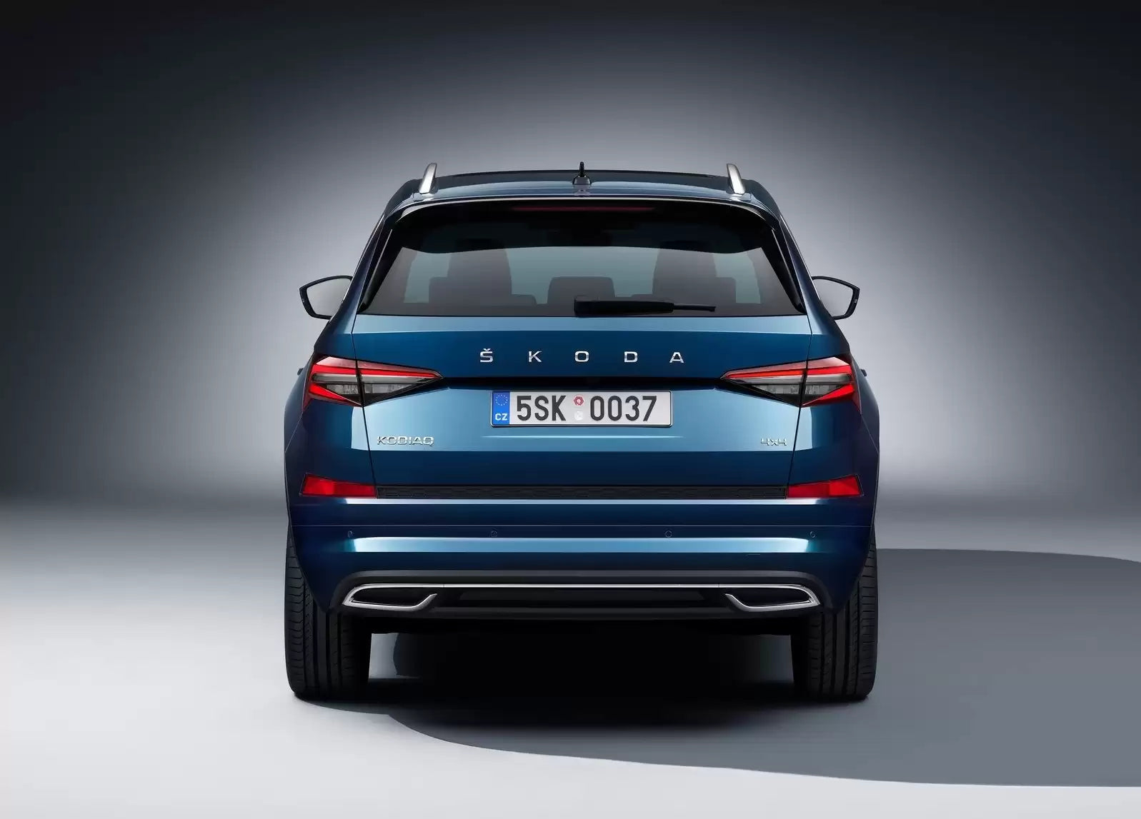 Fotografie vozu Škoda Kodiaq L&K 2.0 TDI, 147 kW, Naftový, 4x4, Automatická převodovka výroba od 11/2021